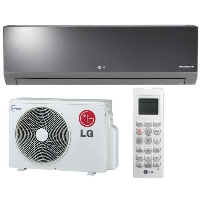 Apt 40 M2 Air Conditioning Abitacion-Salon-Cocina-Bano Radiant Heating Lägenhet Vigo Exteriör bild