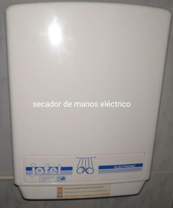 Apt 40 M2 Air Conditioning Abitacion-Salon-Cocina-Bano Radiant Heating Lägenhet Vigo Exteriör bild